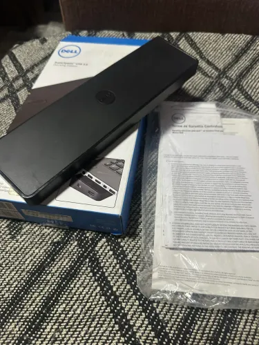 Dell SuperSpeed USB 3.0 Docking Station