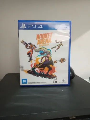 Jogo Rocket Arena (Mythic Edition) PS4