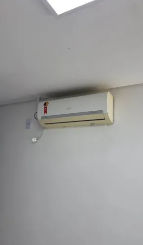 Vendo ar condicionado Springer Midea 12 mil btus usado
