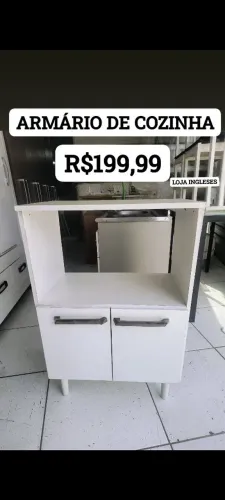 ARMÁRIO DE COZINHA