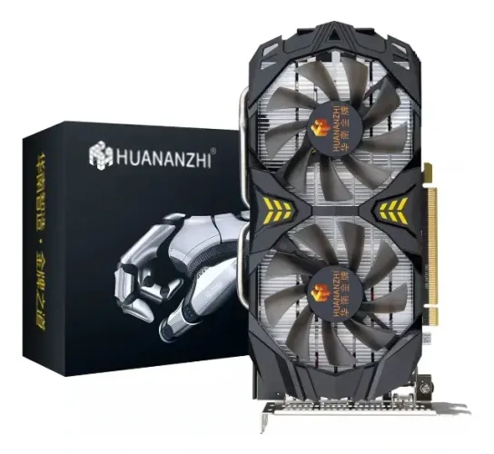 Placa de Video RX 580 8GB