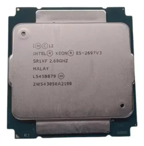 XEON GAMER LGA2011- 14 CORES 28 THREADS - e5 2697 v3 - Melhor Custo x Benefício 