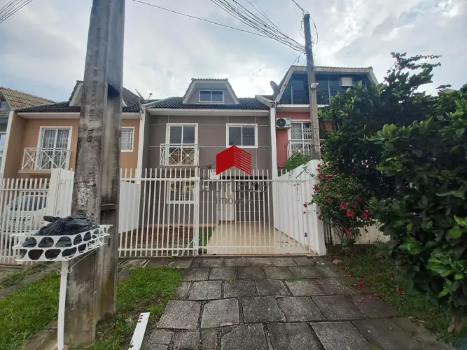 Sobrado com 101,07m² 3 quartos, para aluguel, no bairro Boqueirão em Curitiba