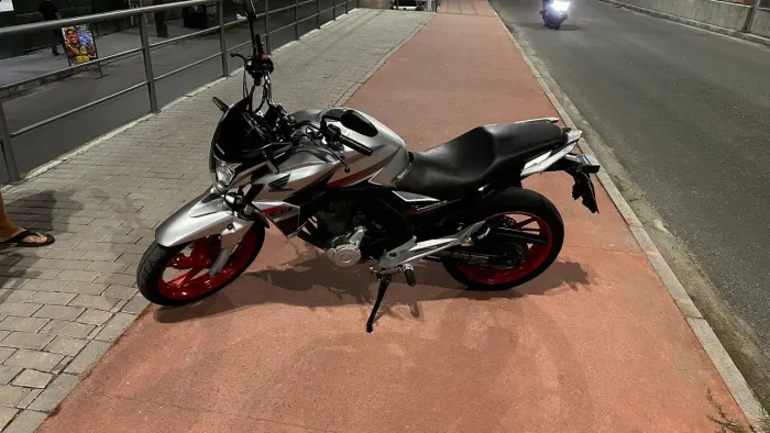 Cb Twister 250f flex one 2018  LEIAM A DESCRIÇÃO 