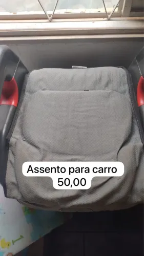 Assento para carro
