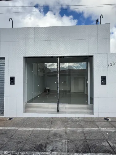 Pontos comerciais
