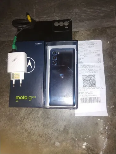 Motorola G200 5G