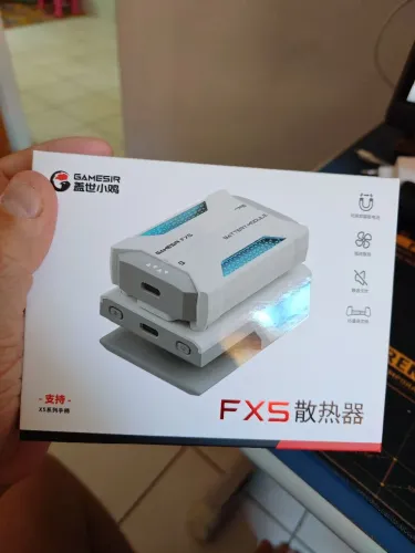 Cooler celular Gamesir FX5