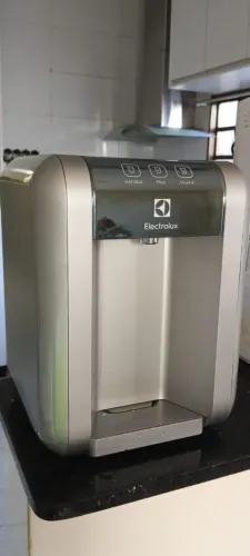 Filtro Eletrolux com garantia