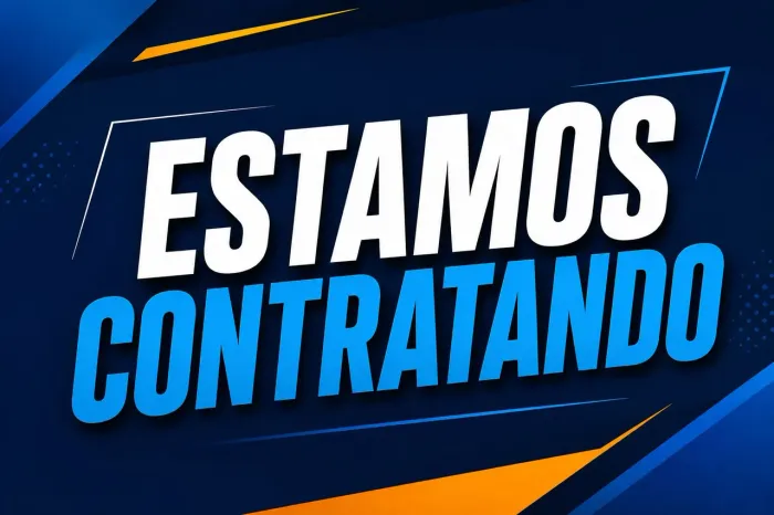 Estou Contratando