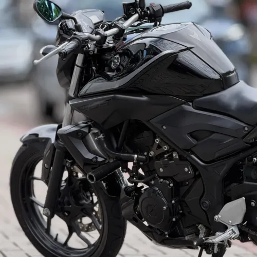 MT 03 YAMAHA