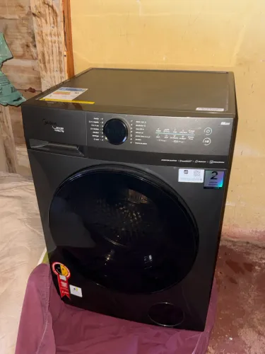 Lava e Seca Midea 10,5kg/7kg Nova Nunca Usada