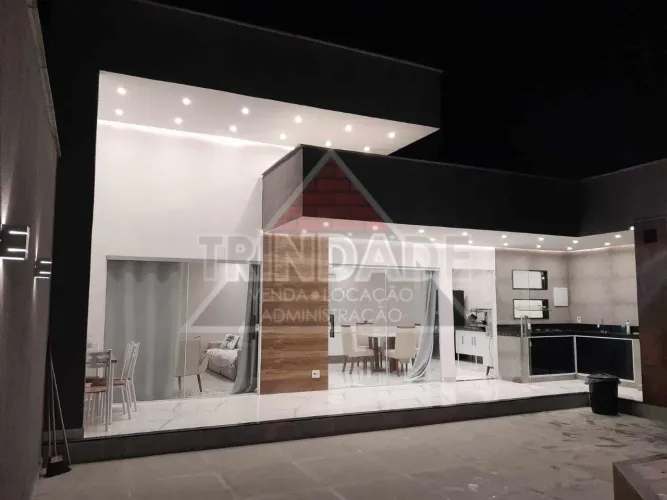 CASA RESIDENCIAL em RIO DE JANEIRO - RJ, VARGEM GRANDE