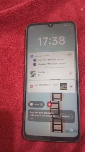 Poco 71 novo