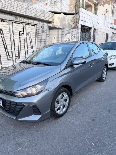 Hyundai HB20S Comfort Plus 1.0 Flex 12V Mec. 2025