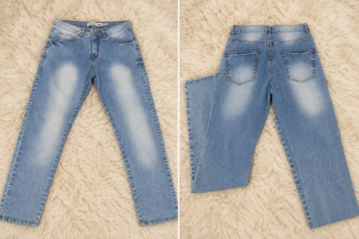 Calça jeans masculina Pool Jeans