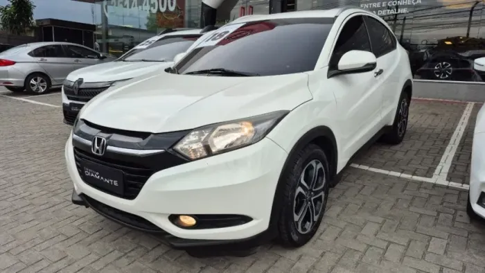 Honda HR-V EXL 1.8 Flexone 16V 5P Aut. 2018