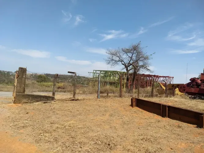 Locação área / terreno - Lagoa Santa