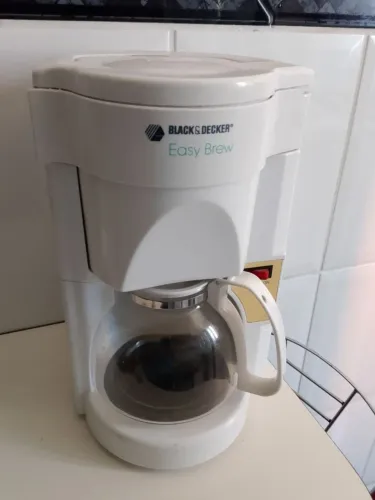 Cafeteira grande