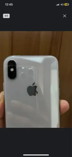 iPhone X