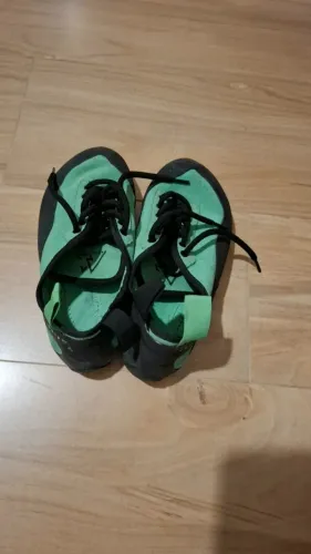 Sapatilha de Escalada Rock Grip Lace 39