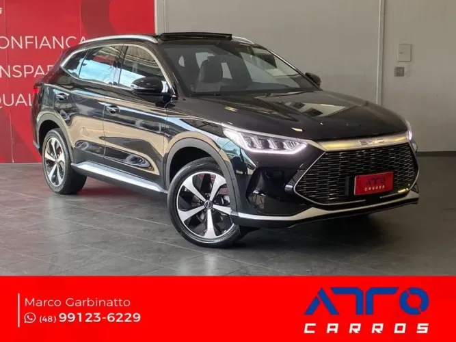 BYD Song Plus 1.5 16V Aut. (hibrido) 2024