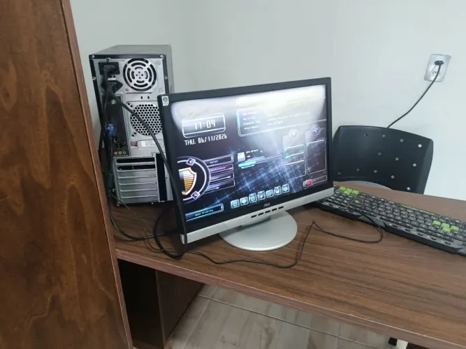 Monitor woc