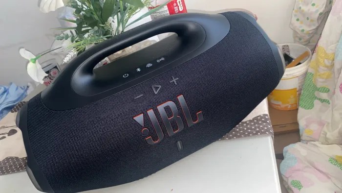 Vendo caixa jbl boombox 4 nova