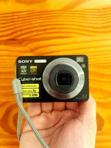 Cybershot 7.2