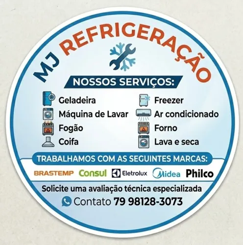 Mj Refrigeração