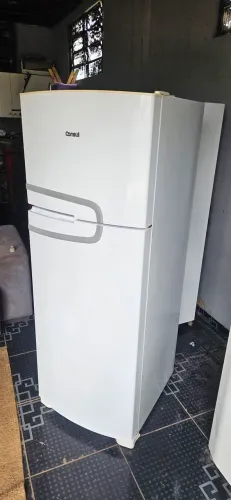 geladeira cônsul dúplex frost free 342 litros ENTREGA GRÁTIS