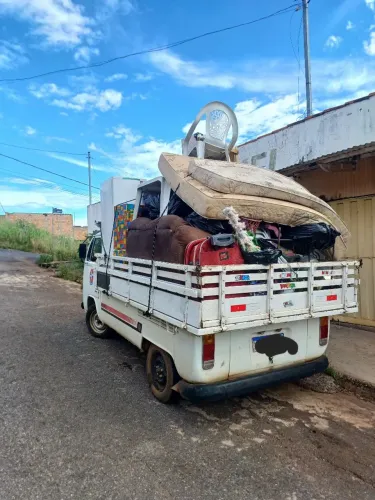 Volkswagen Kombi Pick-up 1992