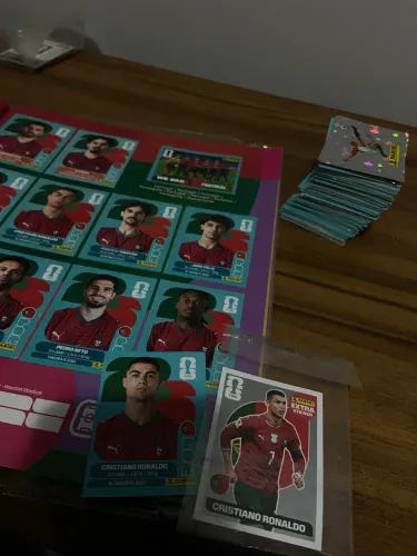 Figurinhas da copa