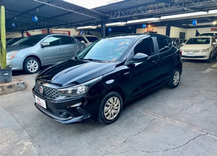 Fiat Argo Drive 1.0 6V Flex 2020