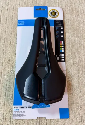 SELIM SHIMANO PRO STEALTH PERFORMANCE 142MM