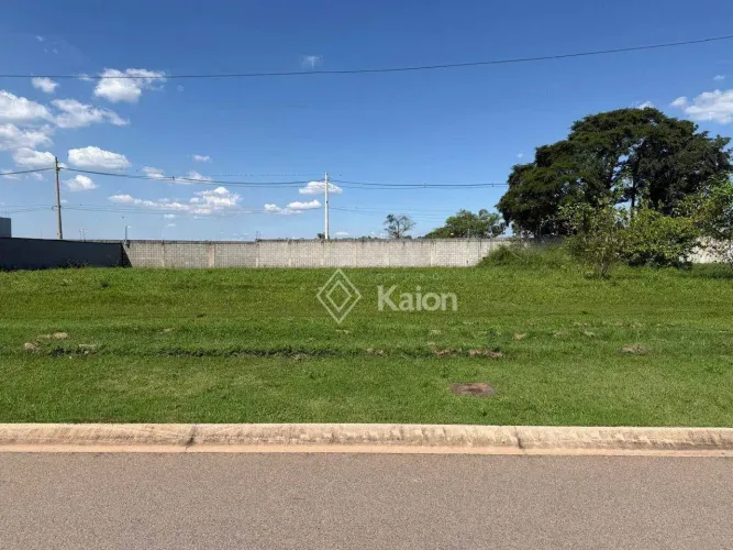 Terreno à venda no Condomínio Una em Itu/SP