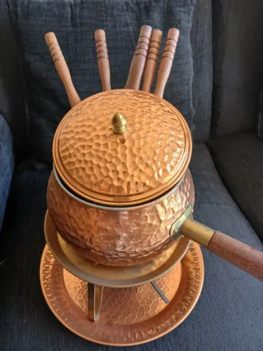 Aparelho de Fondue para carne
