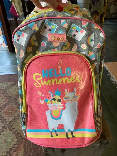 Mochila de rodinha Puket
