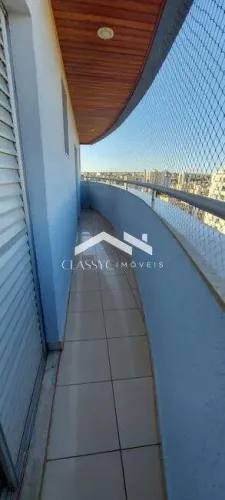 Cobertura Duplex em Uberlândia - 211 m², 3 Suítes, 2 Vagas, Santa Mônica