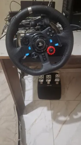 Volante G29 logitech + cambio i shift