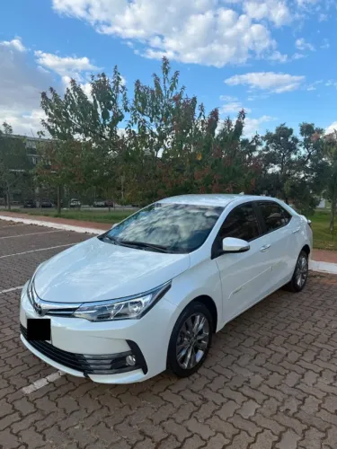 Toyota Corolla XEI 2.0 Flex 16V Aut. 2019