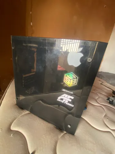 Gabinete gamer