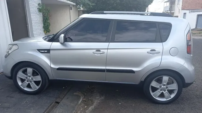 Kia Motors Soul 1.6/ 1.6 16V Flex Aut. 2011