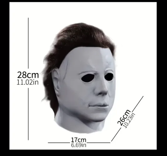 Máscara Halloween