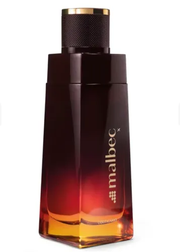 Malbec X Desodorante Colônia 100ml
