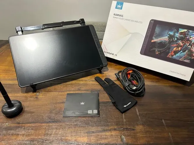 Huion Kamvas 13