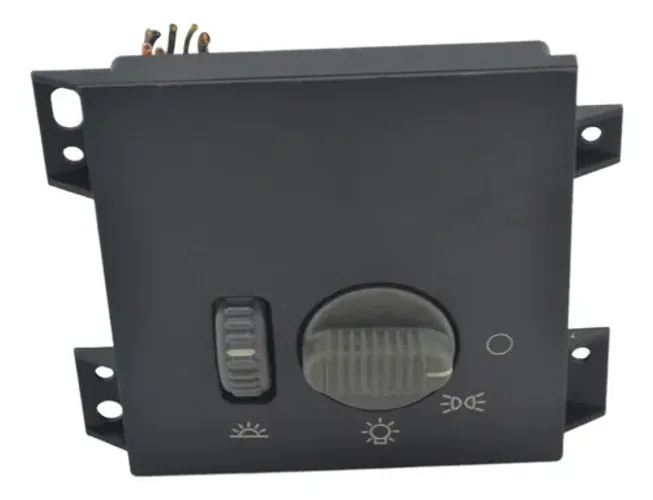 Botão Controle Chave Luz Farol S10 Blazer 2007 A 2011 Origin