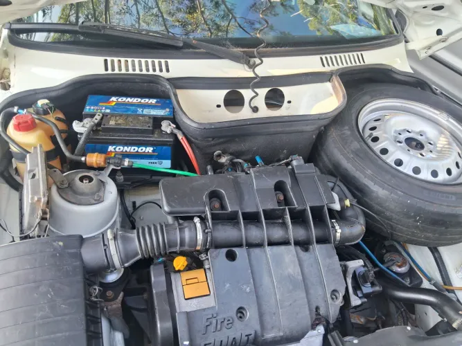 Fiat Fiorino Furg.1.5/1.3/1.3 Fire/1.3 F.flex 2008
