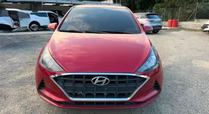 Hyundai HB20 Evolution 1.0 Flex 12V MEC 2020