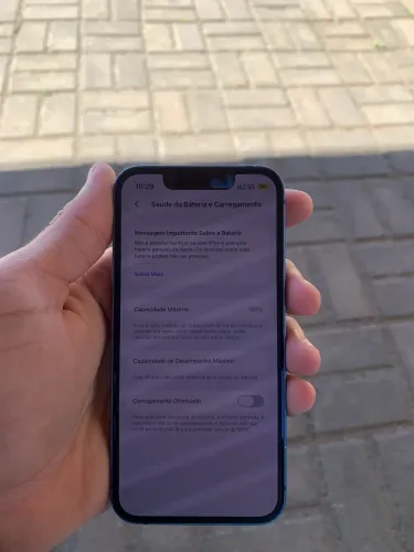 iPhone 13 mini 128 GB Azul